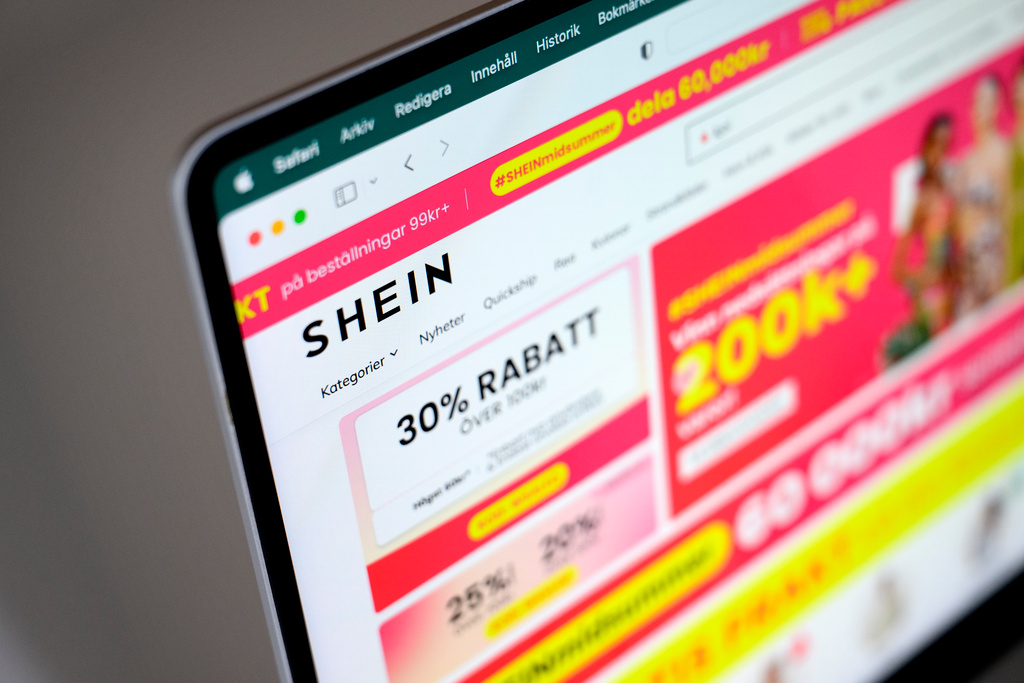 Sources: Chinese Shein aims for the London Stock Exchange