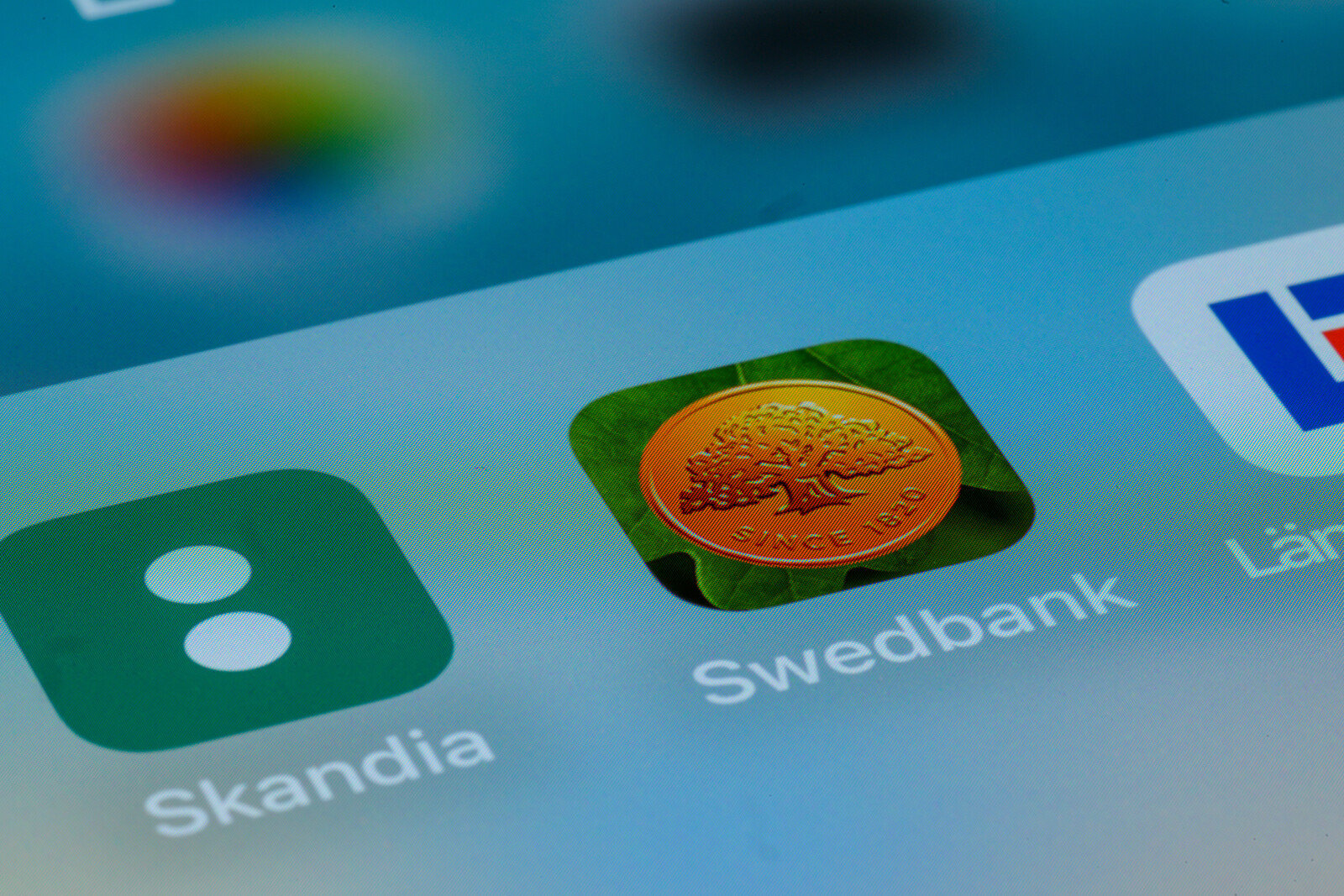 Disruptions at Swedbank resolved