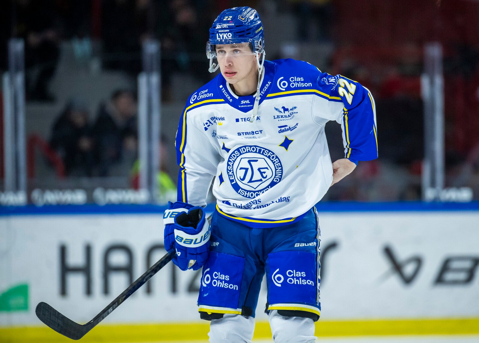 Leksand bounced back: "Like dead fish"