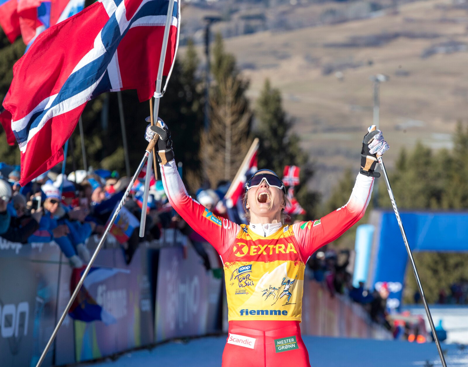 

Guide: Who Can Challenge Johaug