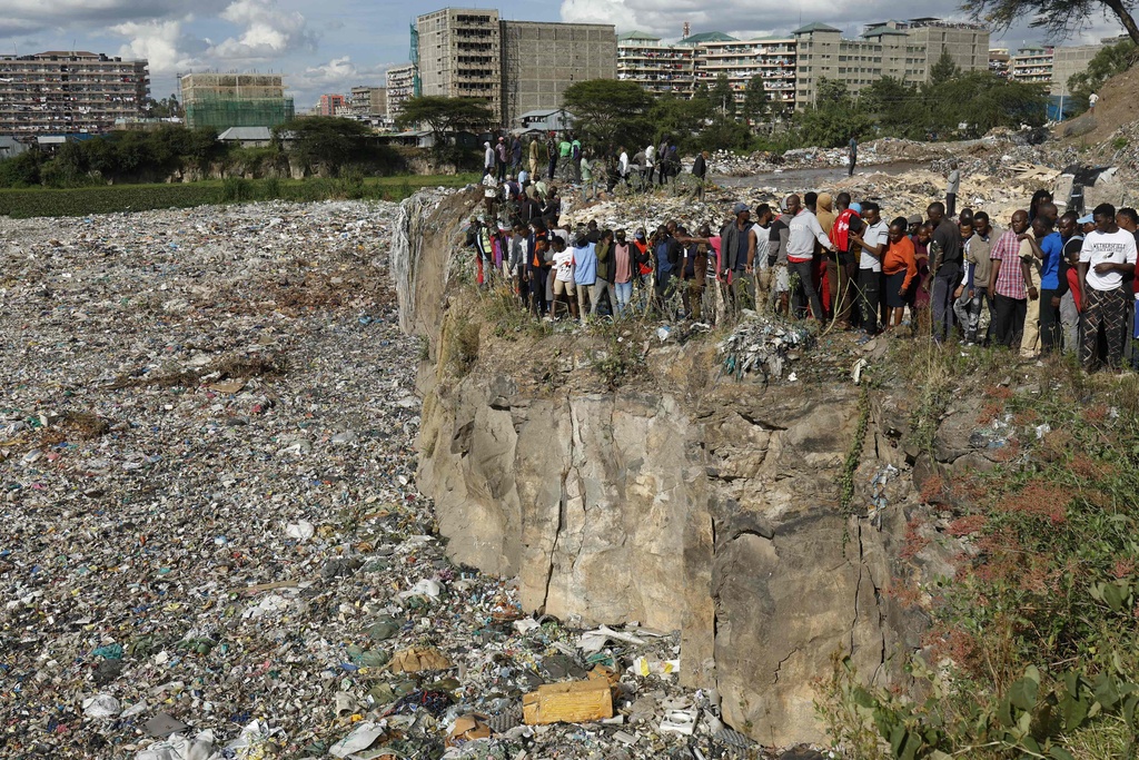 Kenya: Several dismembered bodies found at dump