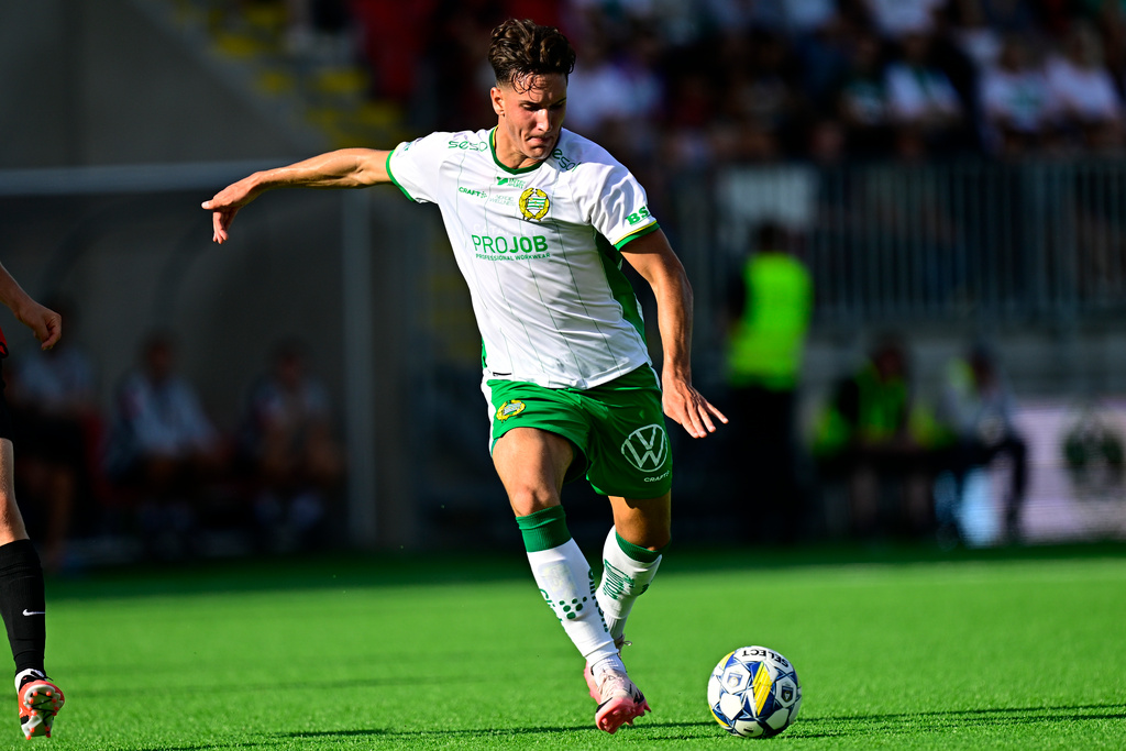 Gül leaves Hammarby – bound for Porto