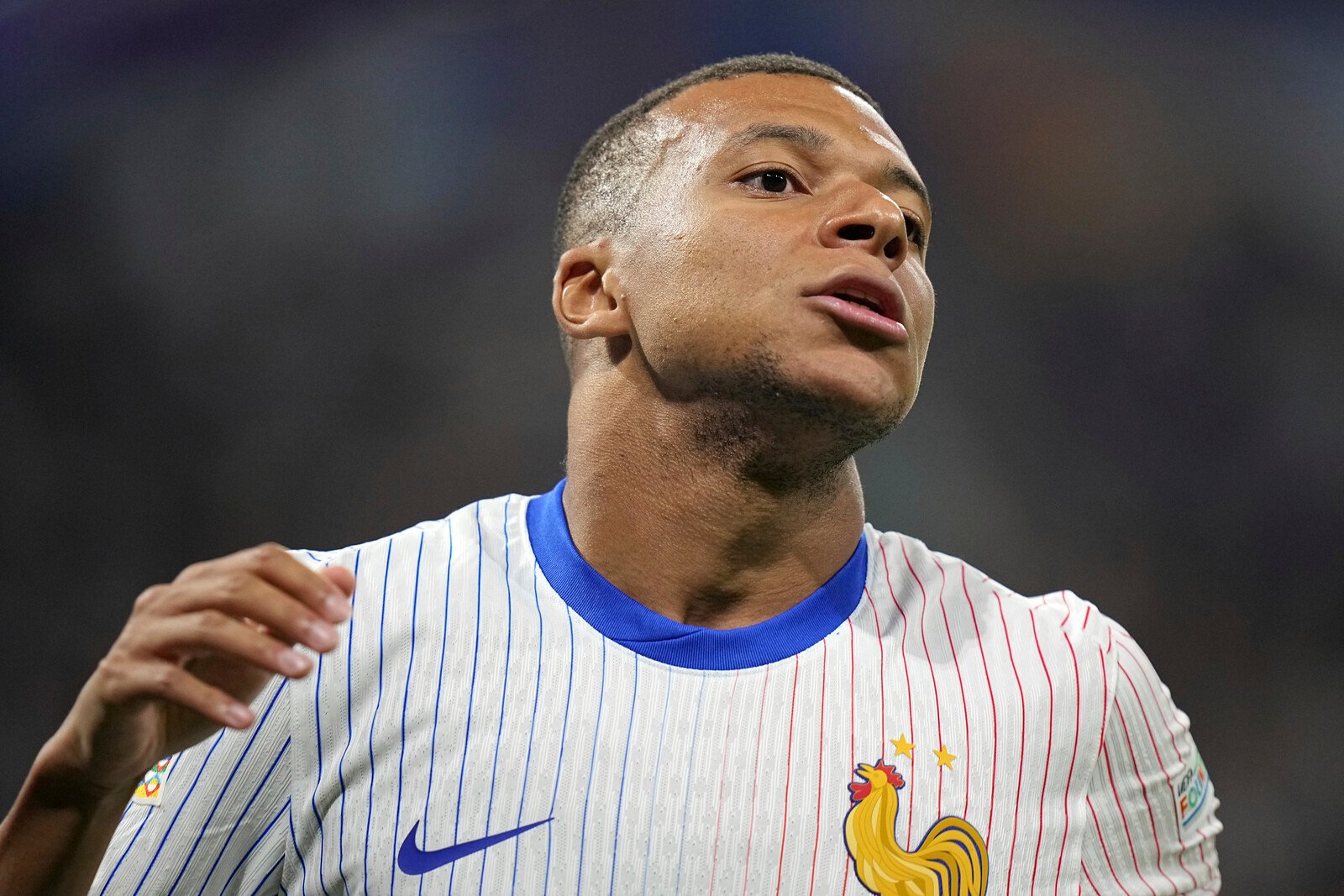 Mbappé refuses - doesn't want the league to mediate