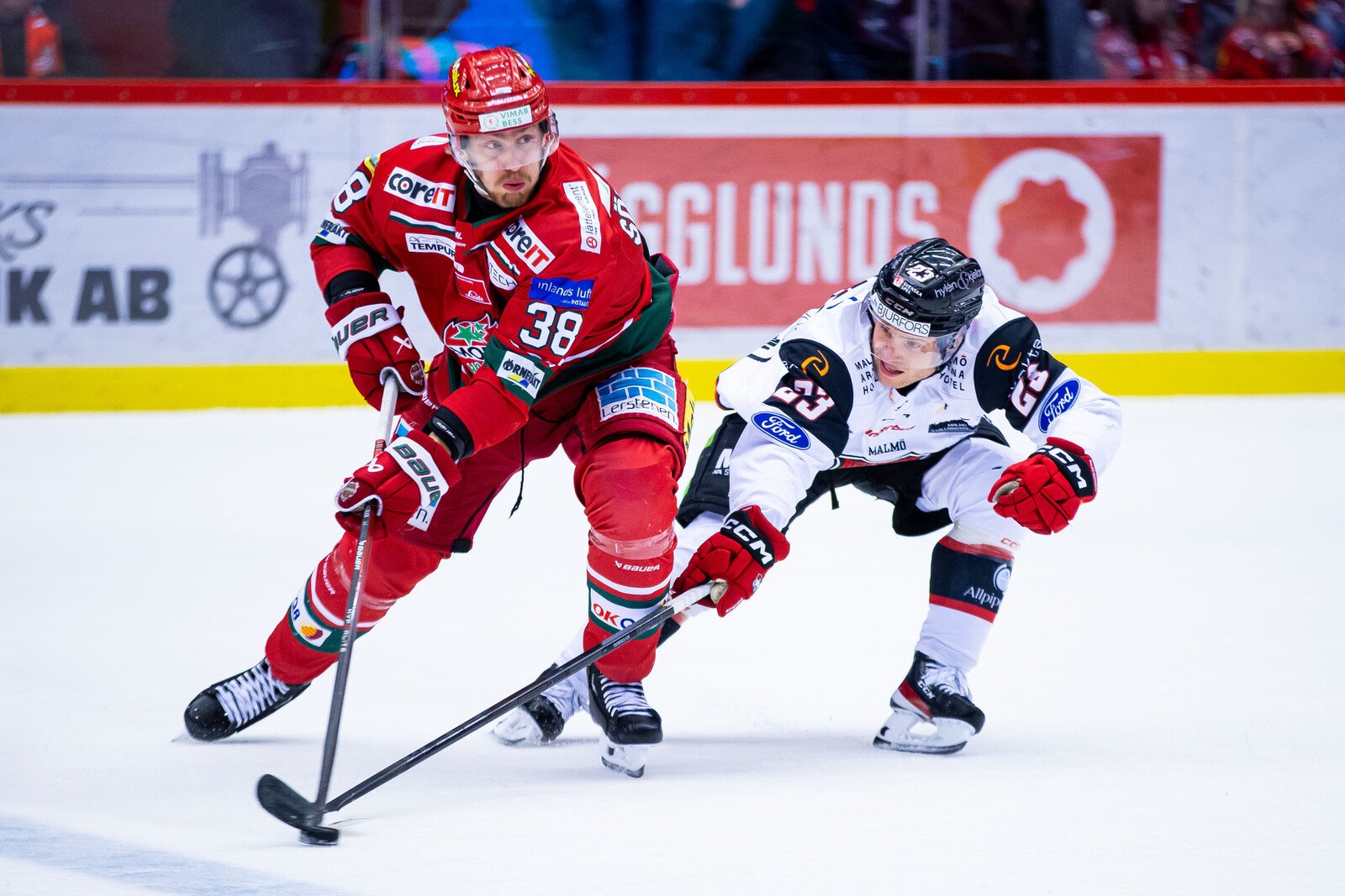 Modo's Revenge: Big Win Over Malmö