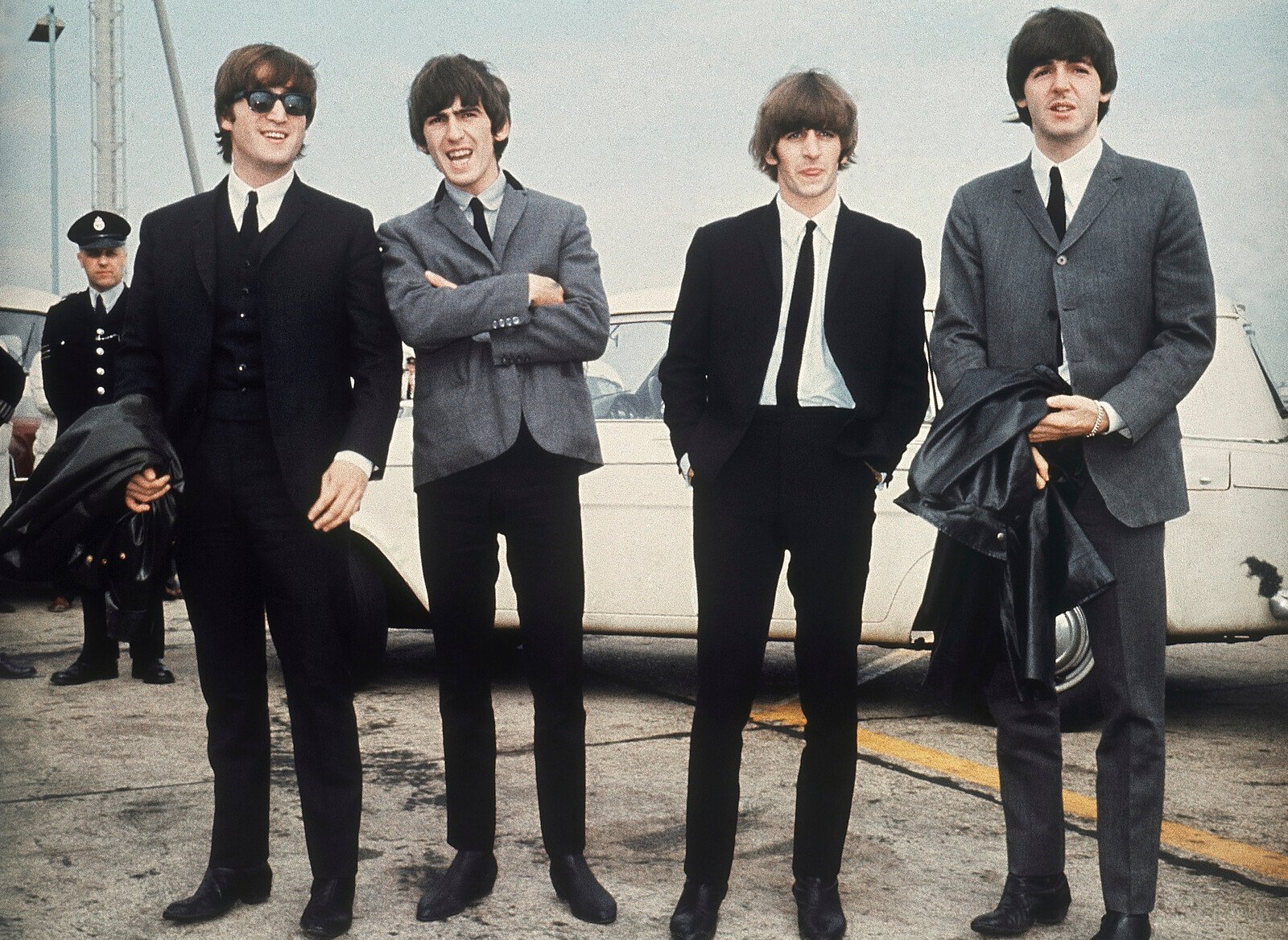 Document from Beatles feud up for auction