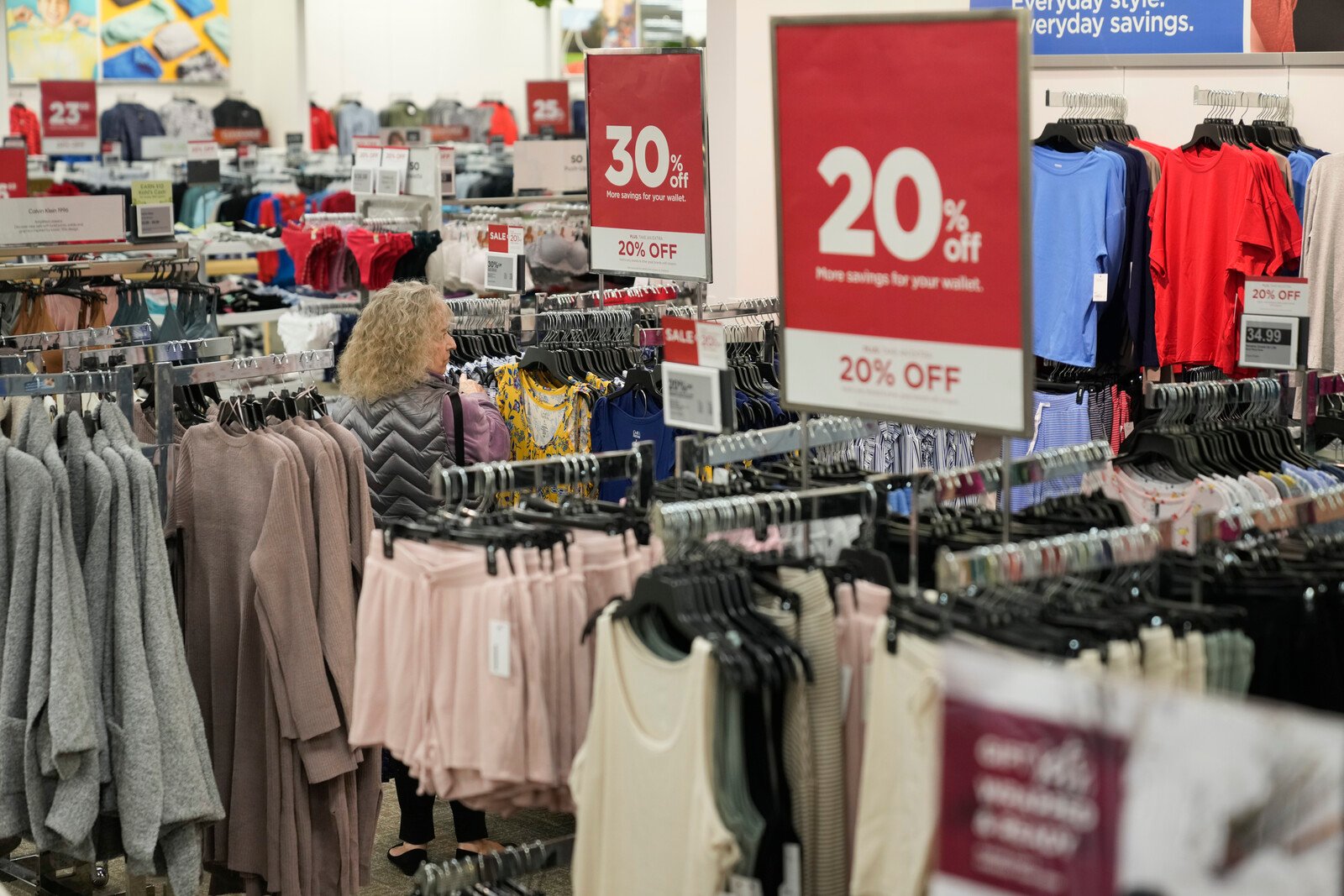 Stronger Retail Trade than Expected