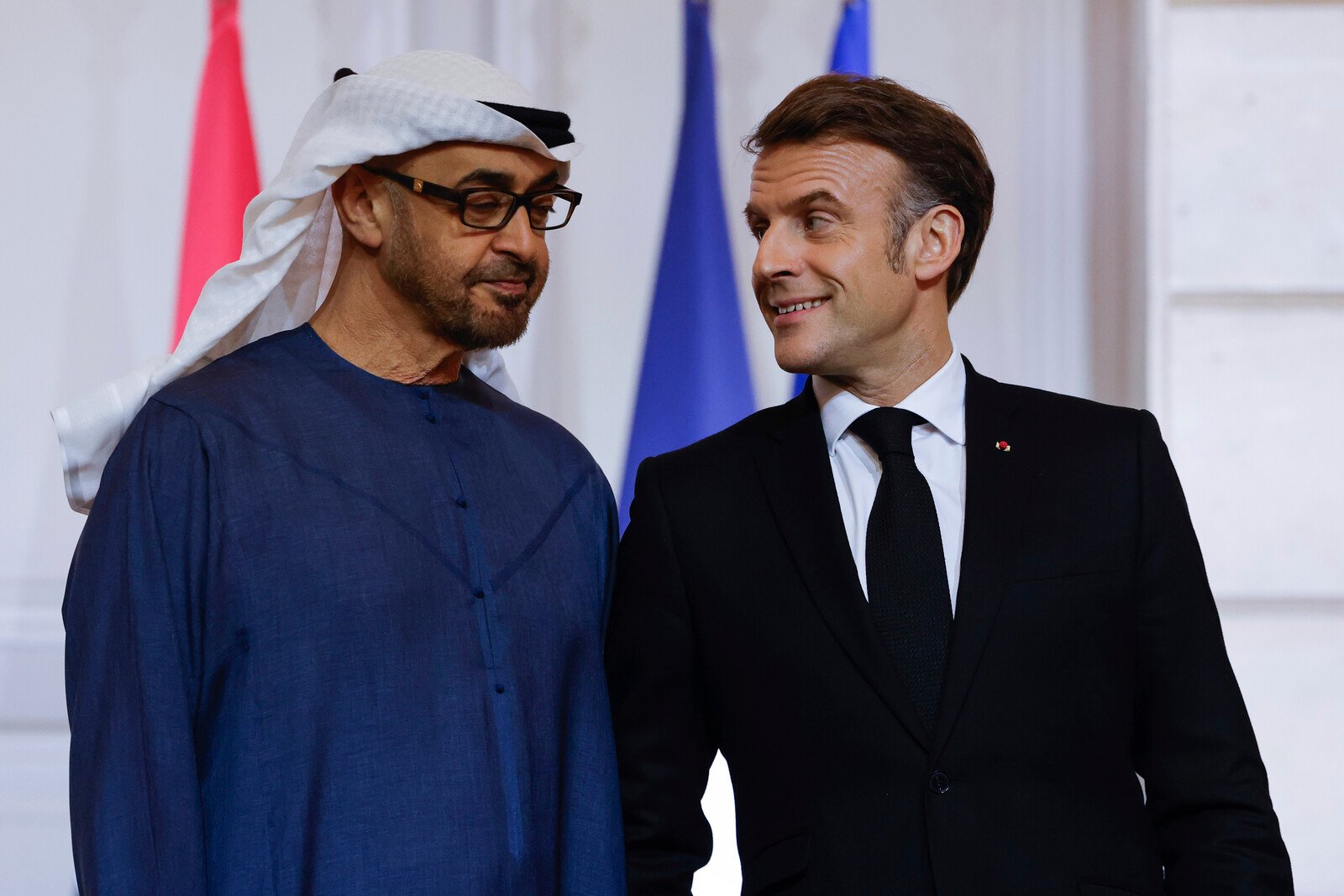 United Arab Emirates invests in French AI