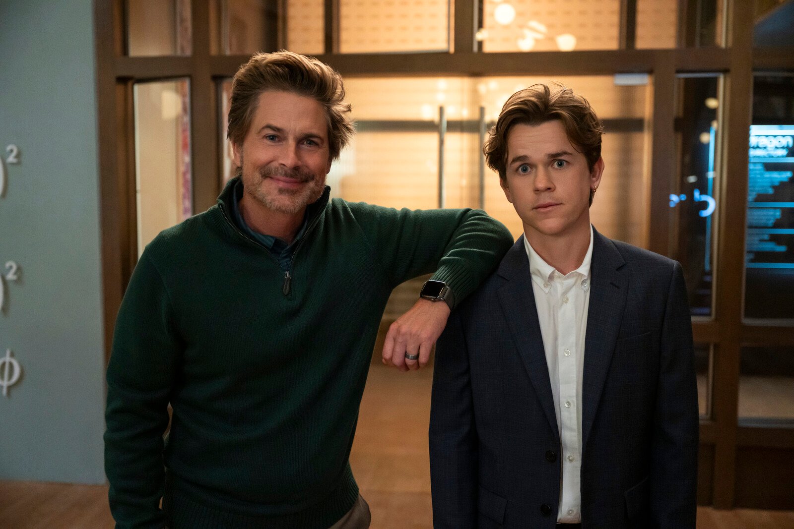 Netflix scraps Rob Lowe's comedy series