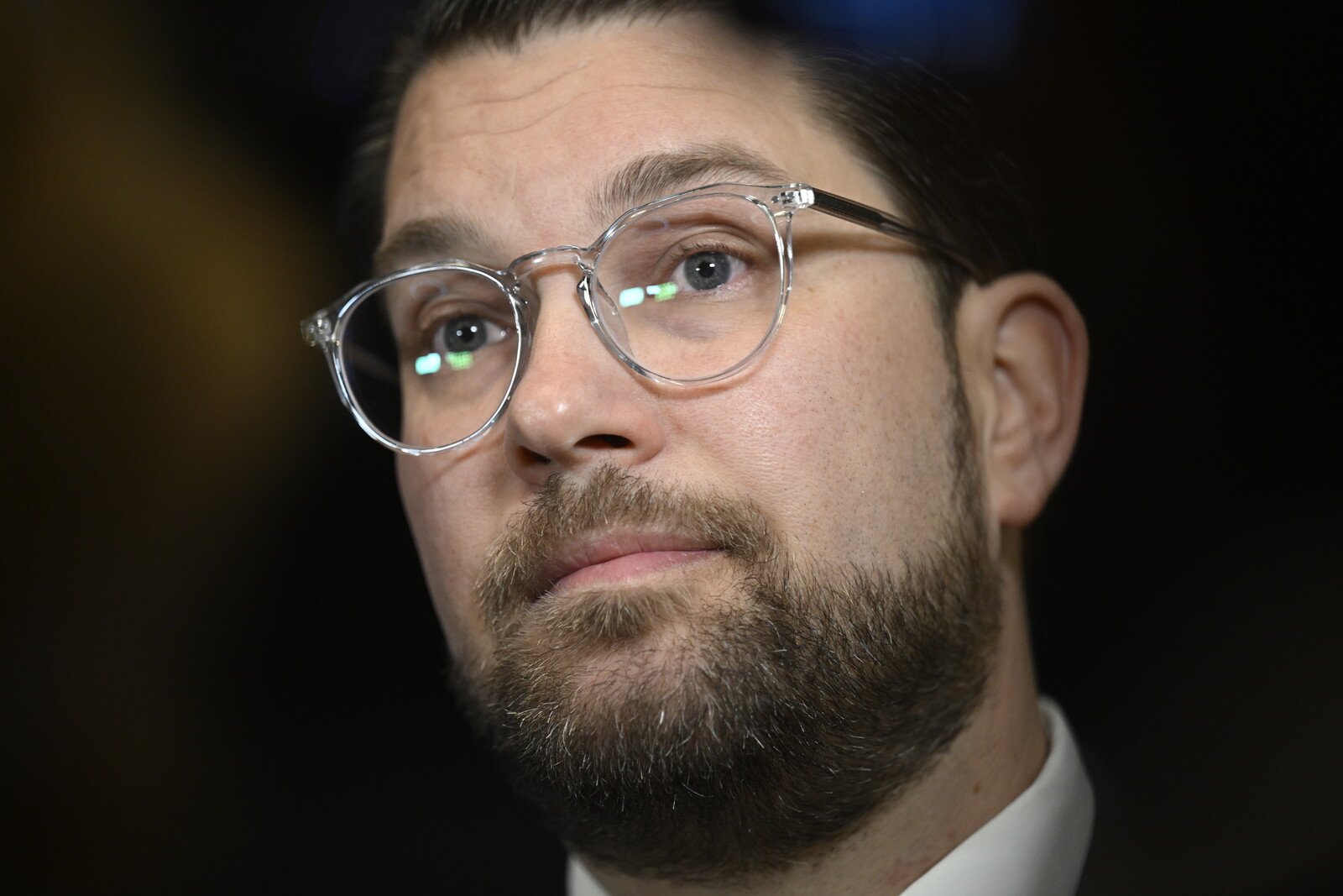 Åkesson: We Have a Chaos Situation