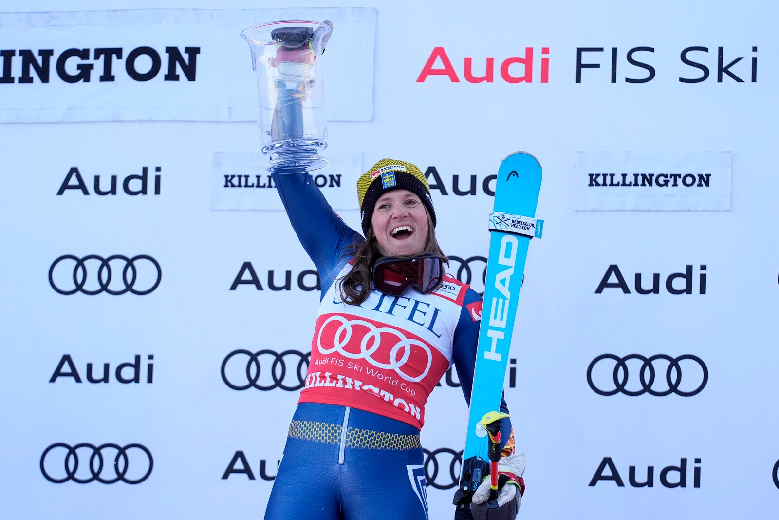 Hector wins in the USA – Shiffrin injured in crash