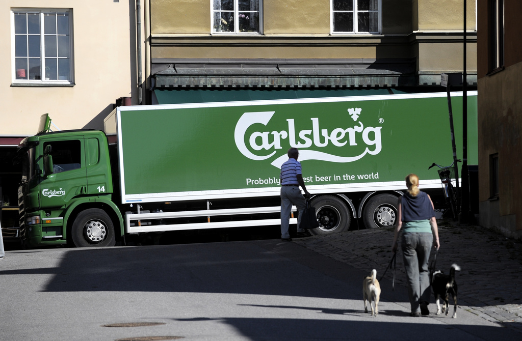 Carlsberg's bid rejected - shares plummet on the stock exchange