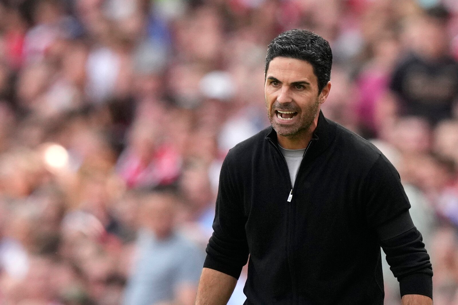 Arteta extends with Arsenal: "Incredibly proud"