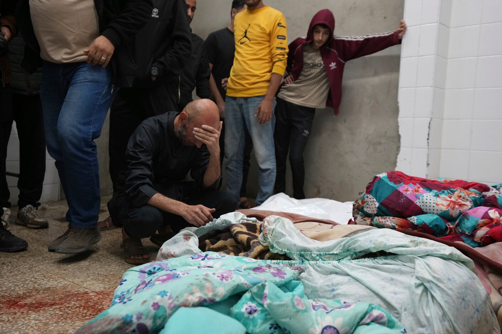 Many dead in Israeli attack