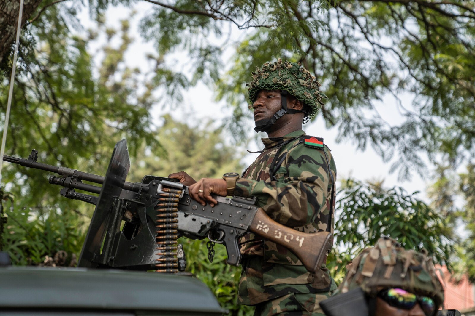 UN meets on growing crisis in eastern Congo