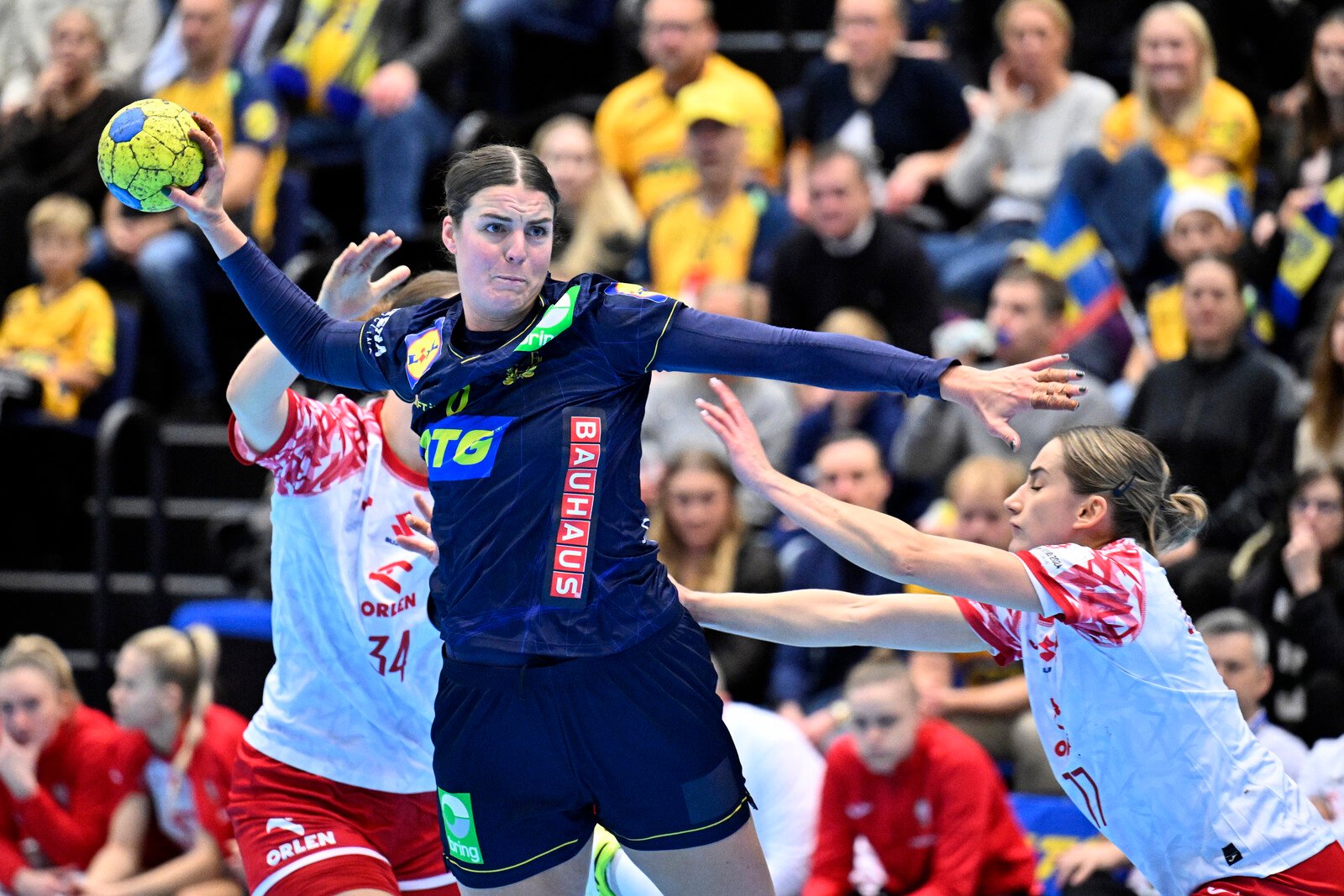 The Swedish national team star has found a new club