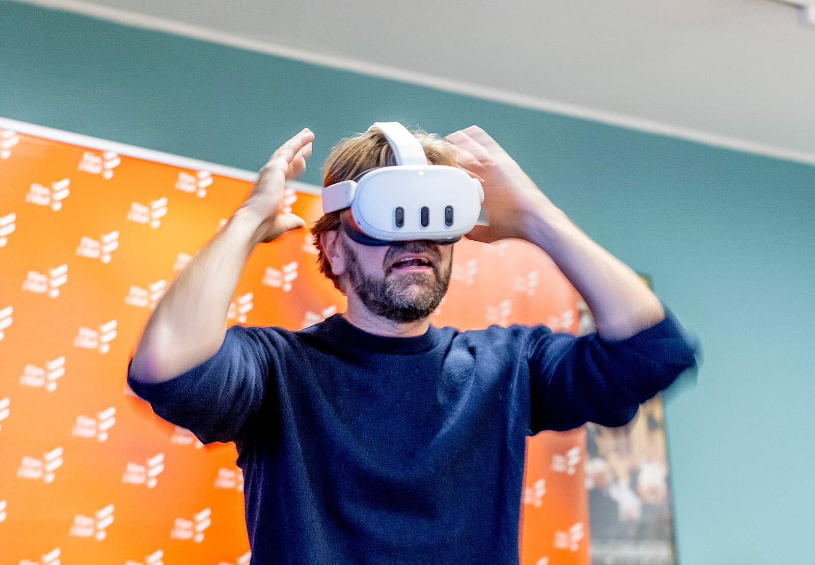 VR technology to elevate Östlund's