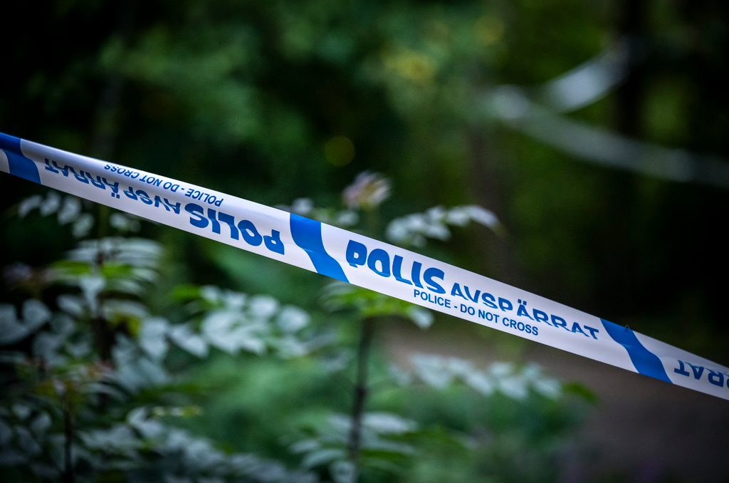 Big Fight in Haninge – Eight Young Men Arrested