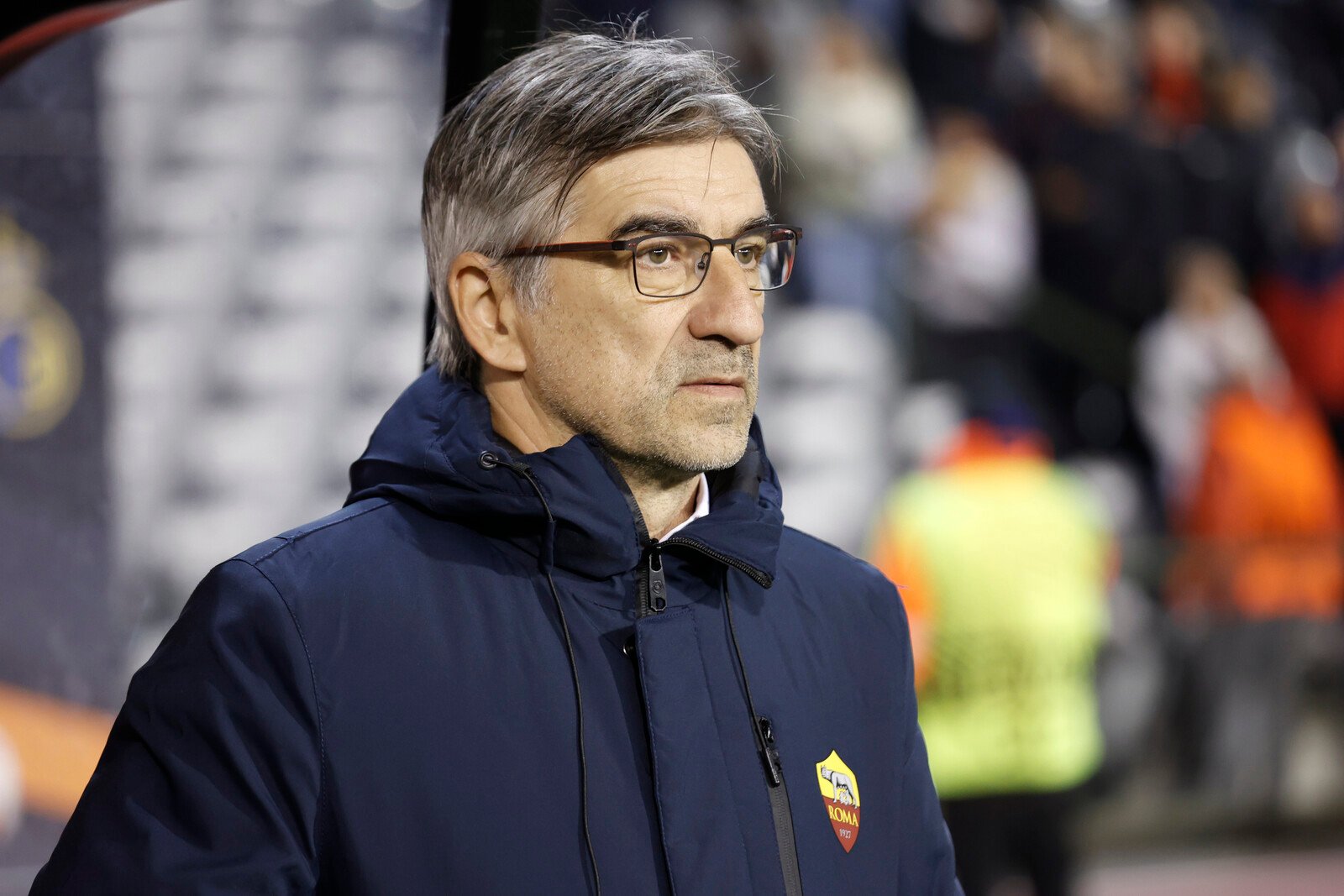 Roma sack the coach – again