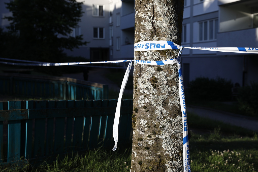 Security Zone Introduced in Parts of Södertälje