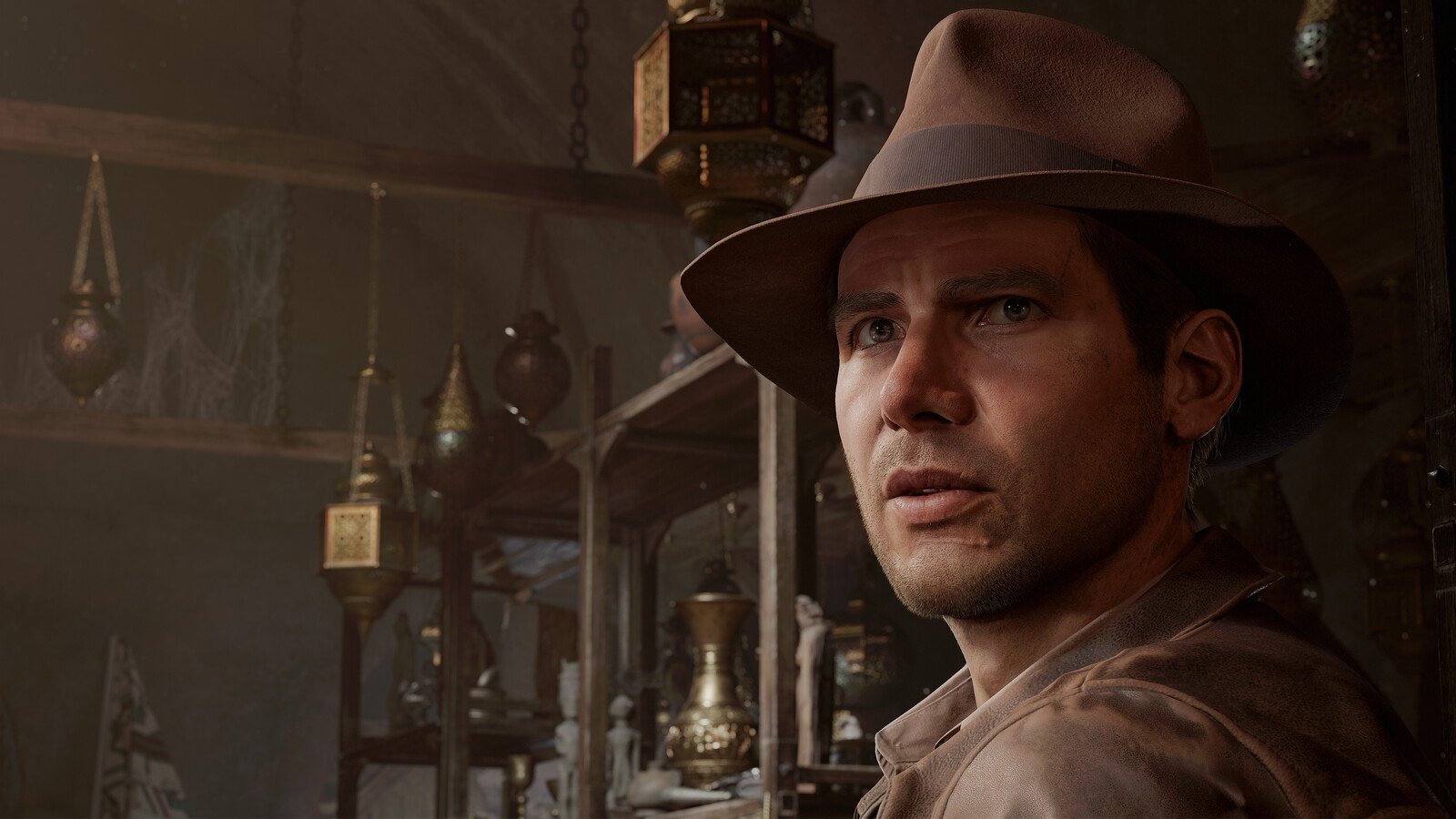 Indiana Jones enters the gaming