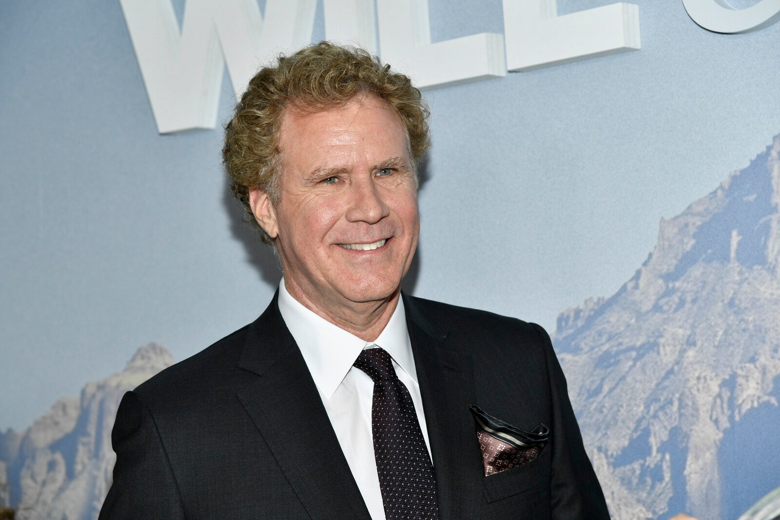 Ferrell on the Wedding Brawl: Like a Rollercoaster