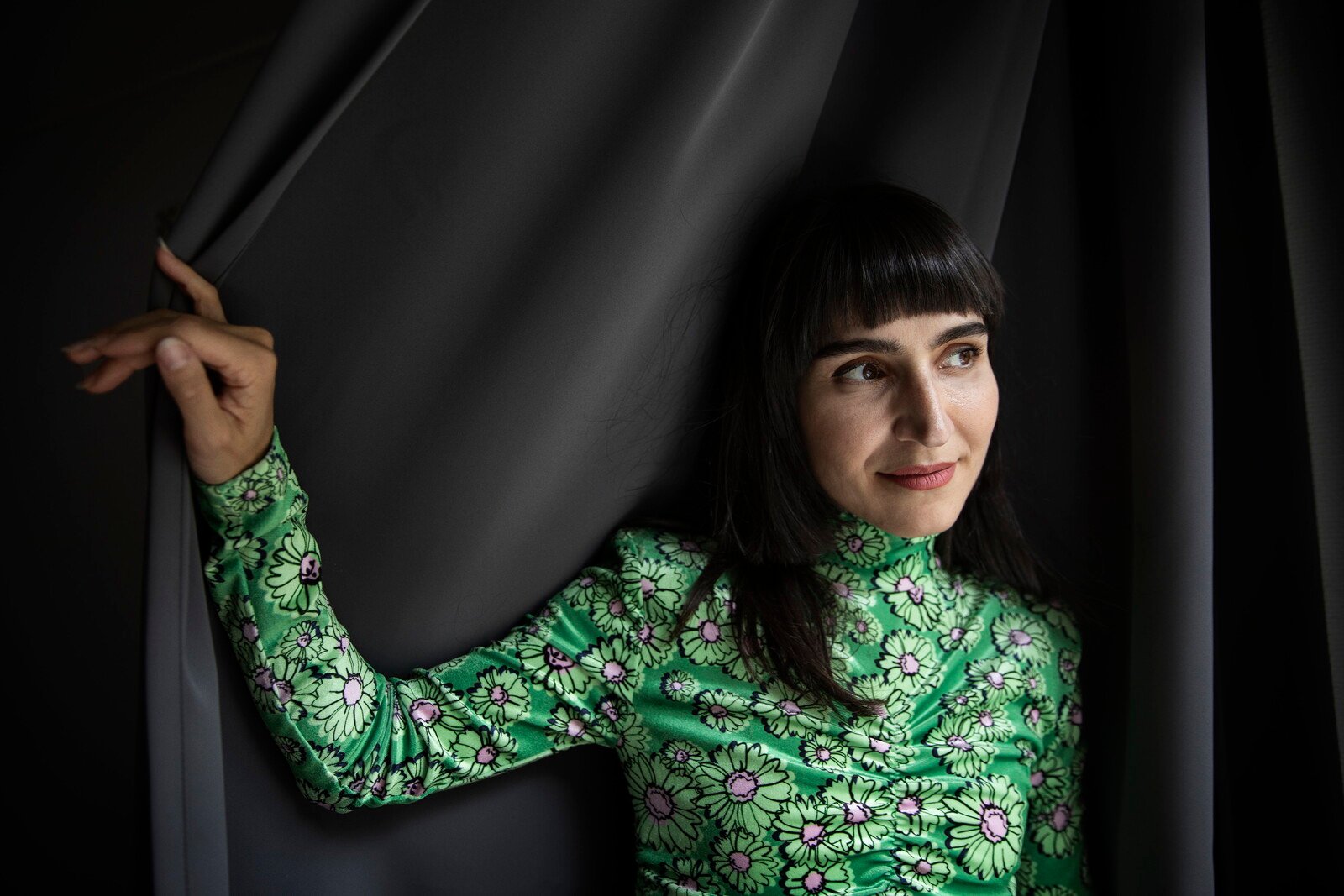 Laleh performs new music at