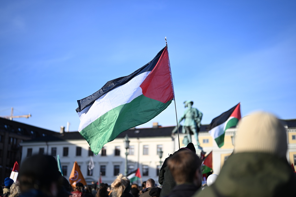 Gothenburg boycotts Israeli goods