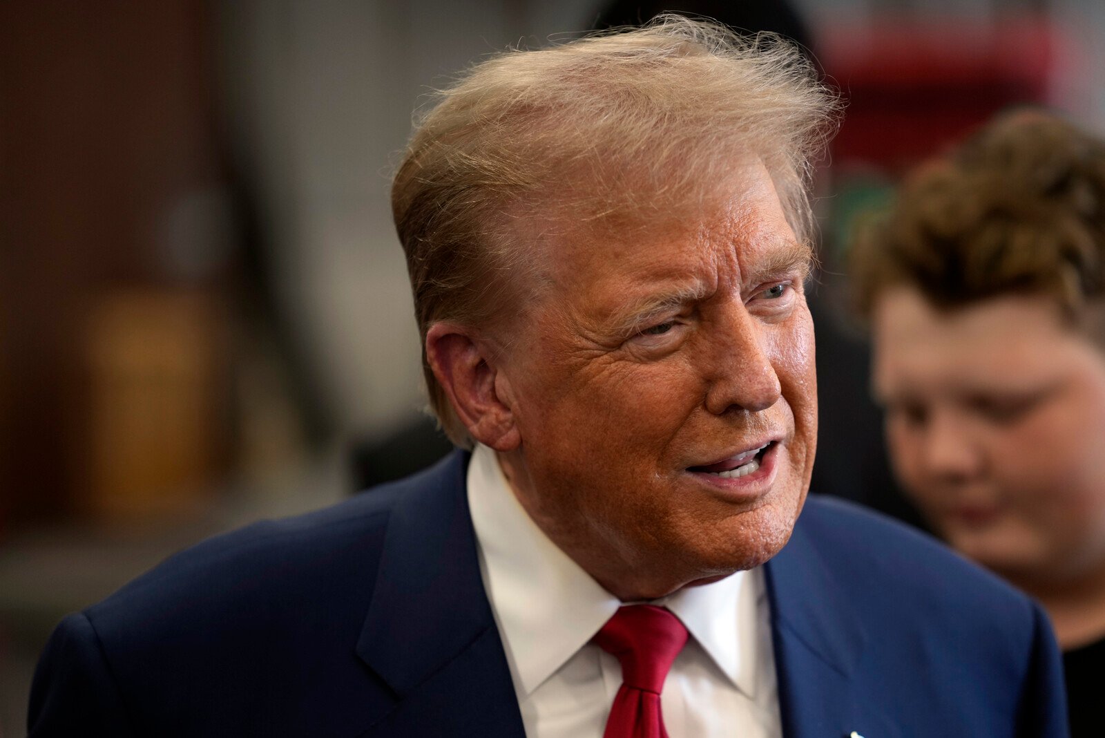 Trump says no to new debate against Harris