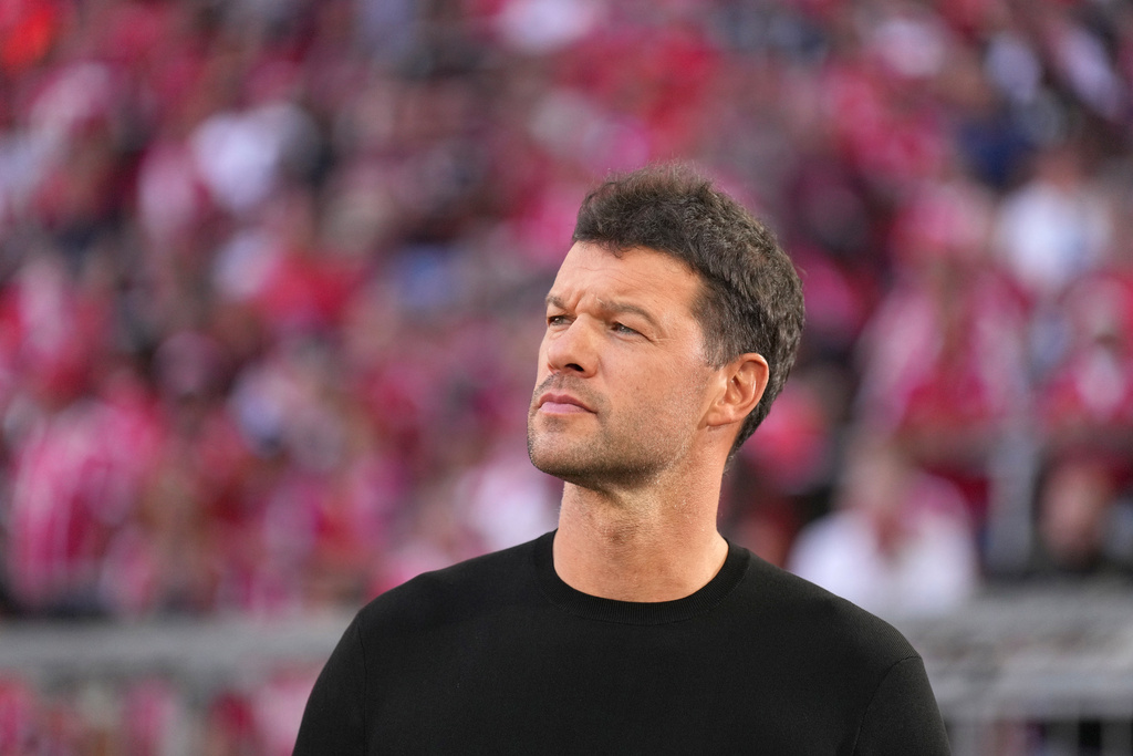 Ballack writes off Denmark in the European Championship: "Harmless"