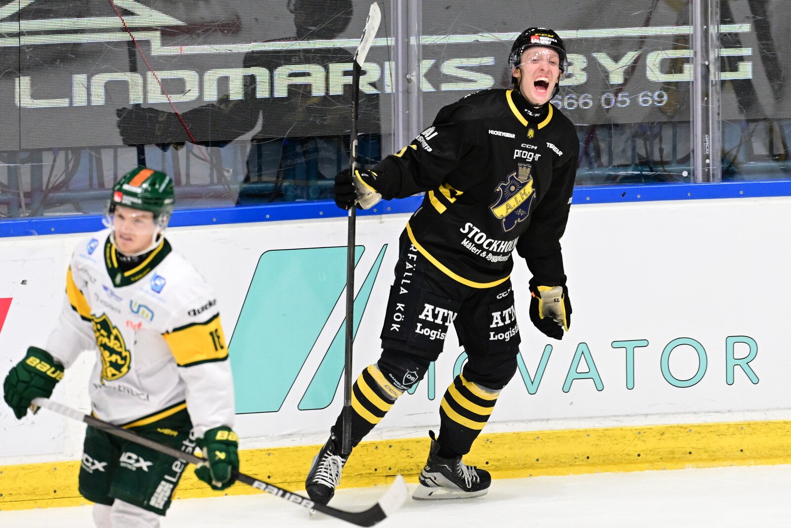 AIK turned against "The Lynx": "Something good on the way"