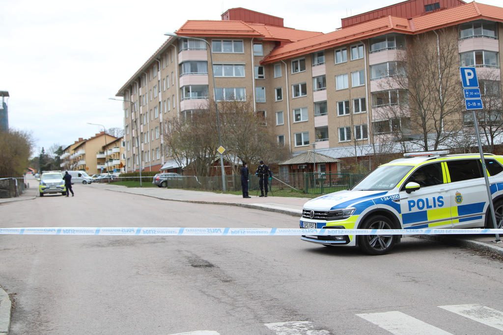 Man charged with multiple knife attacks in Västerås