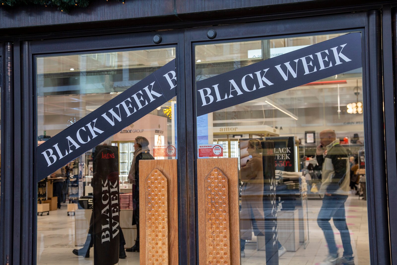 Now Black Week starts – here are five best tips