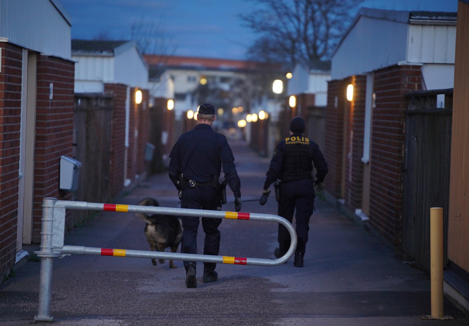 Life imprisonment for murder of 16-year-old in Norrköping