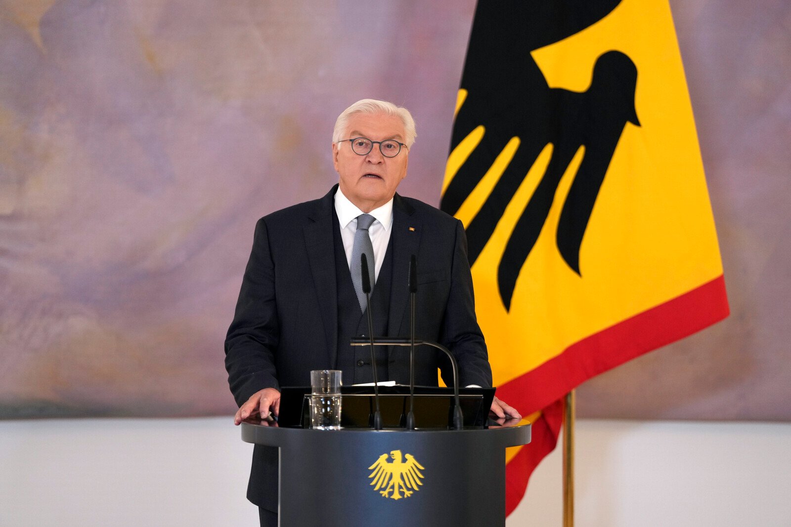 The Federal Diet Dissolved – New Election in Germany