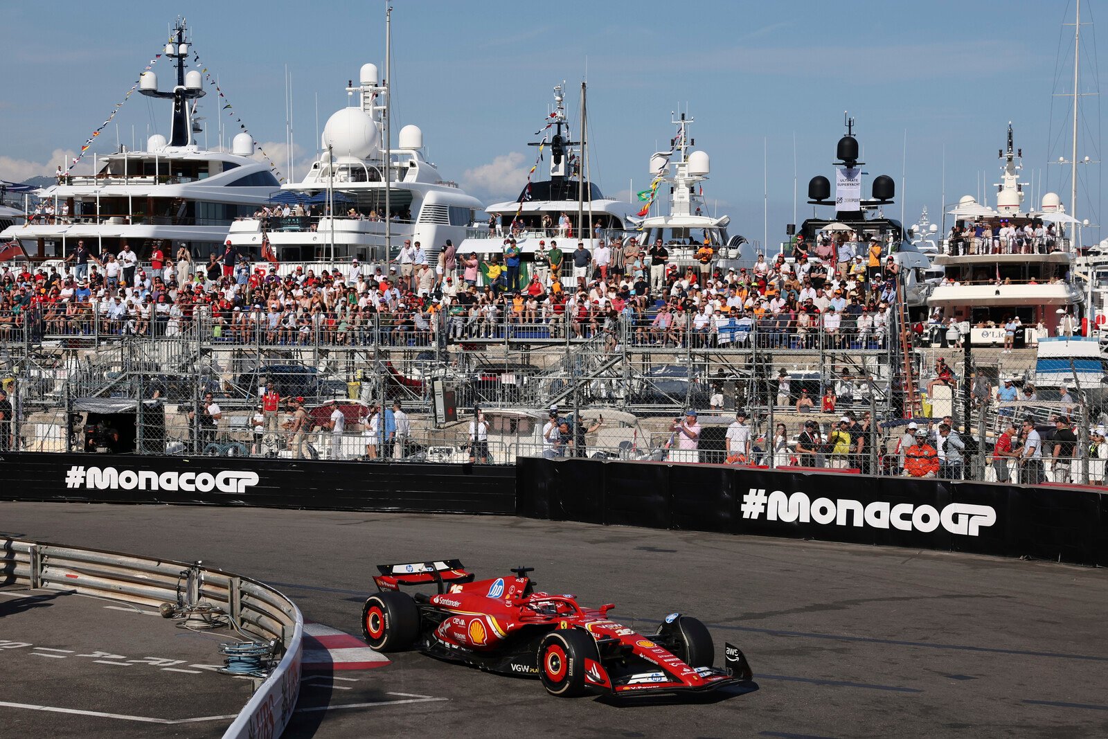 Confirmed: Monaco retains classic F1