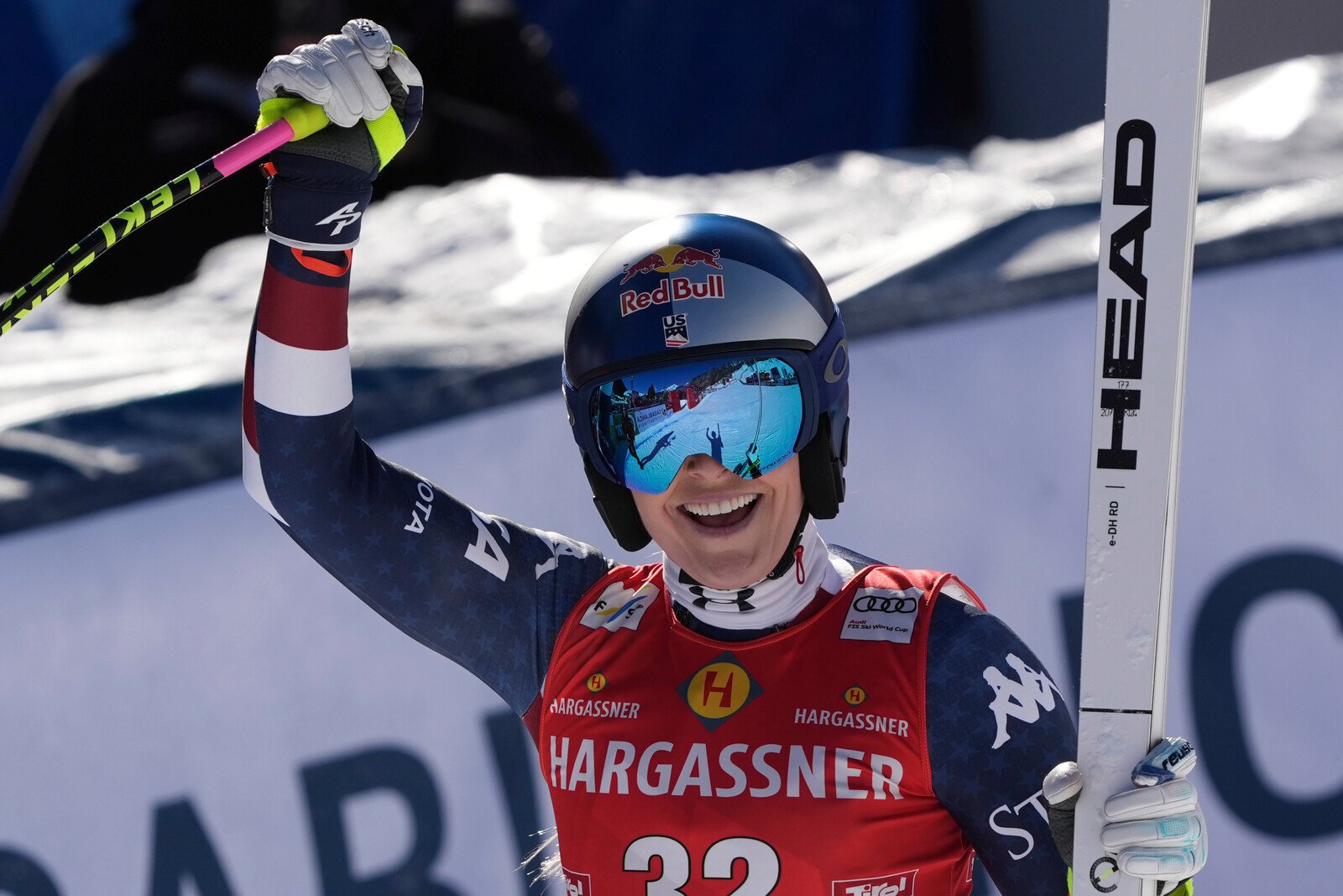 The Success – Sixth in the First Downhill in Six Years