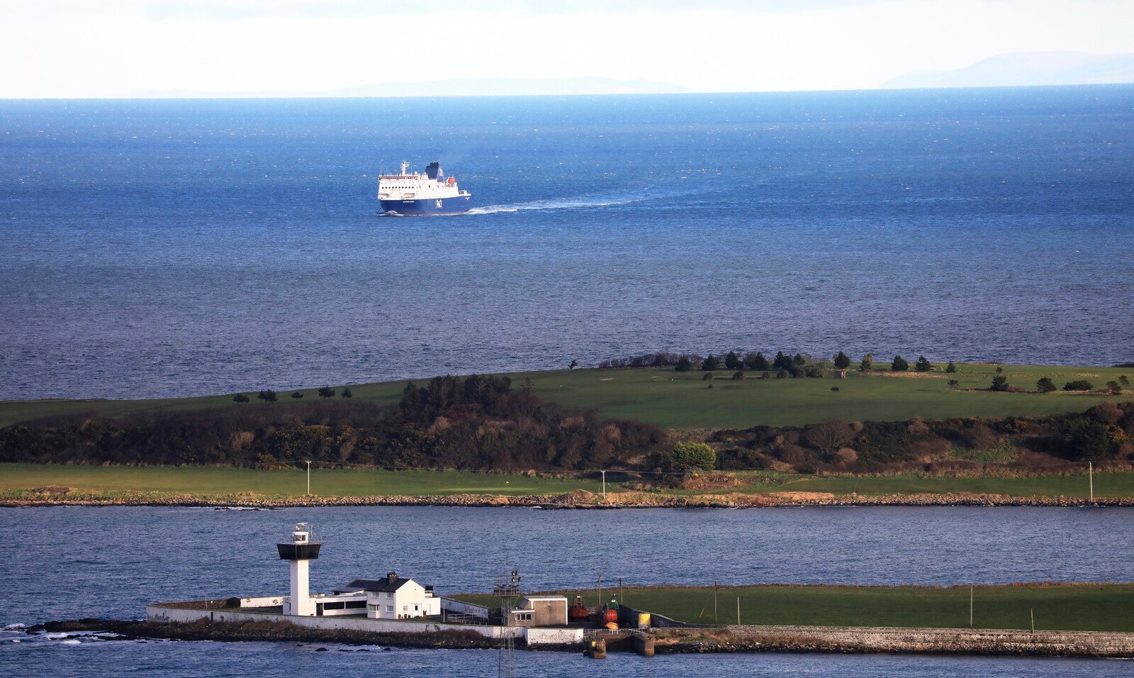 The Atlantic Storm Éowyn Threatens Ireland and Scotland