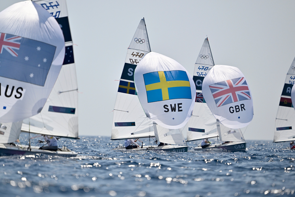 Fair wind for several Swedish sailors