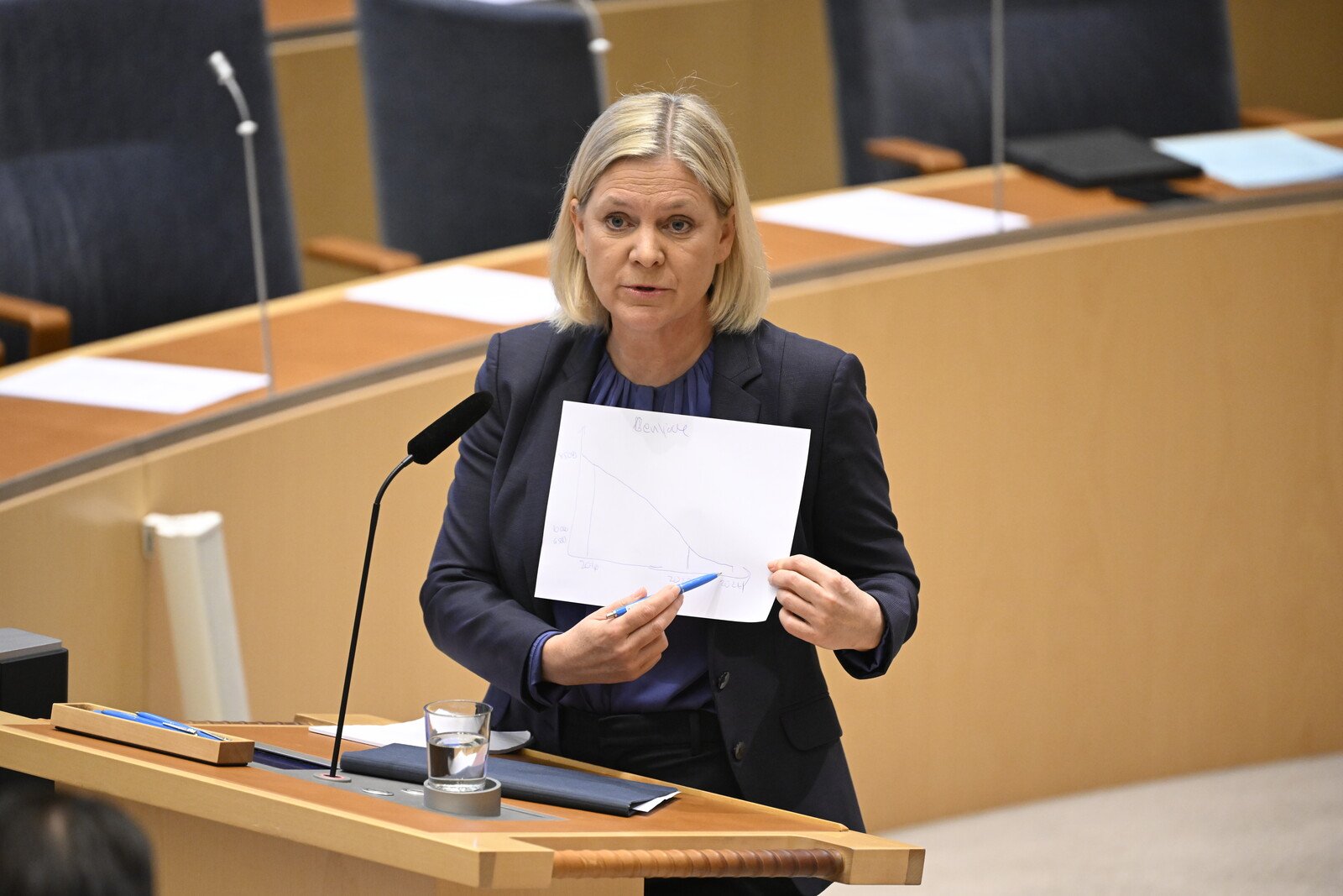 Row over citizenship – S lashes out at Åkesson