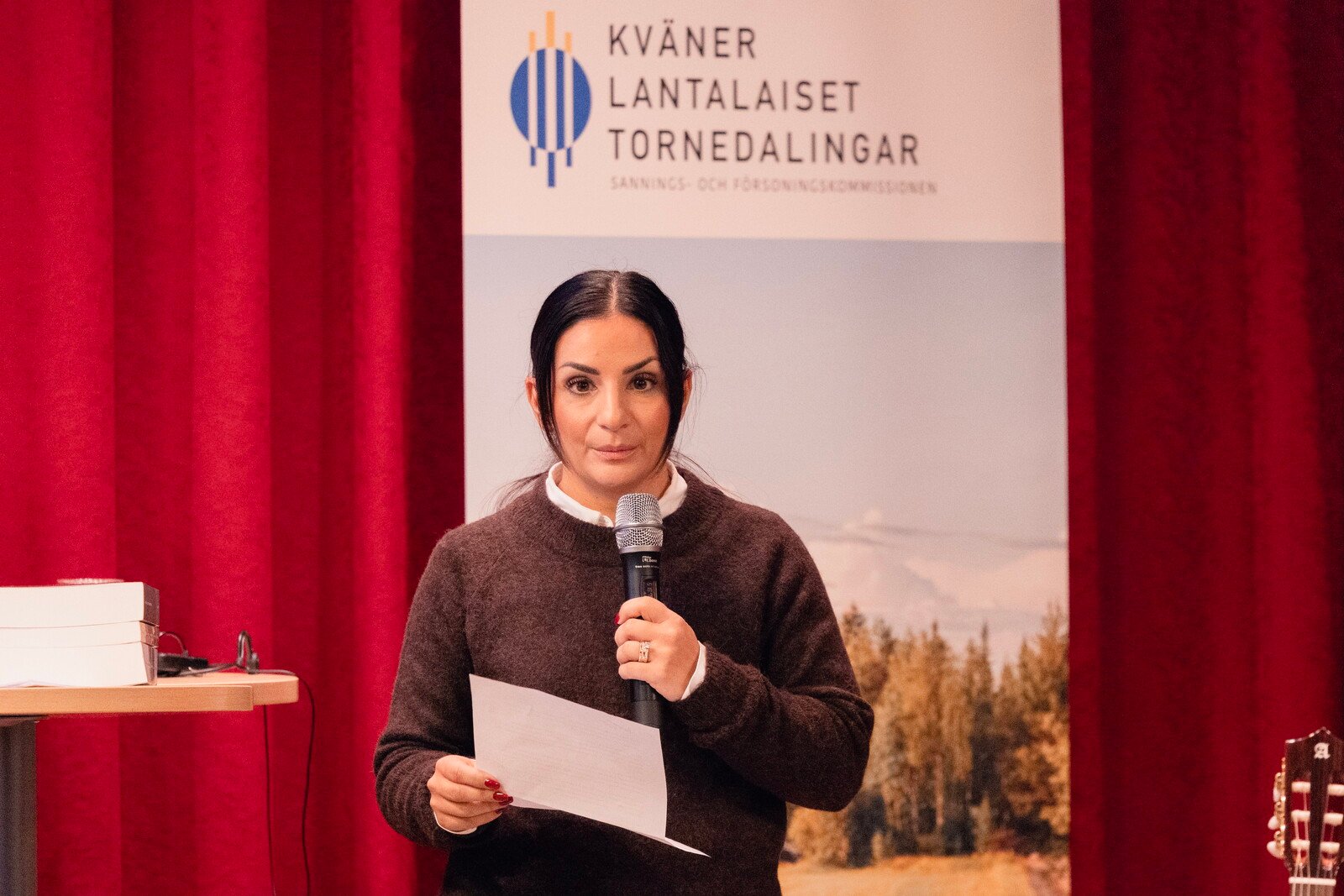 Norrbotten demands answers on minority groups