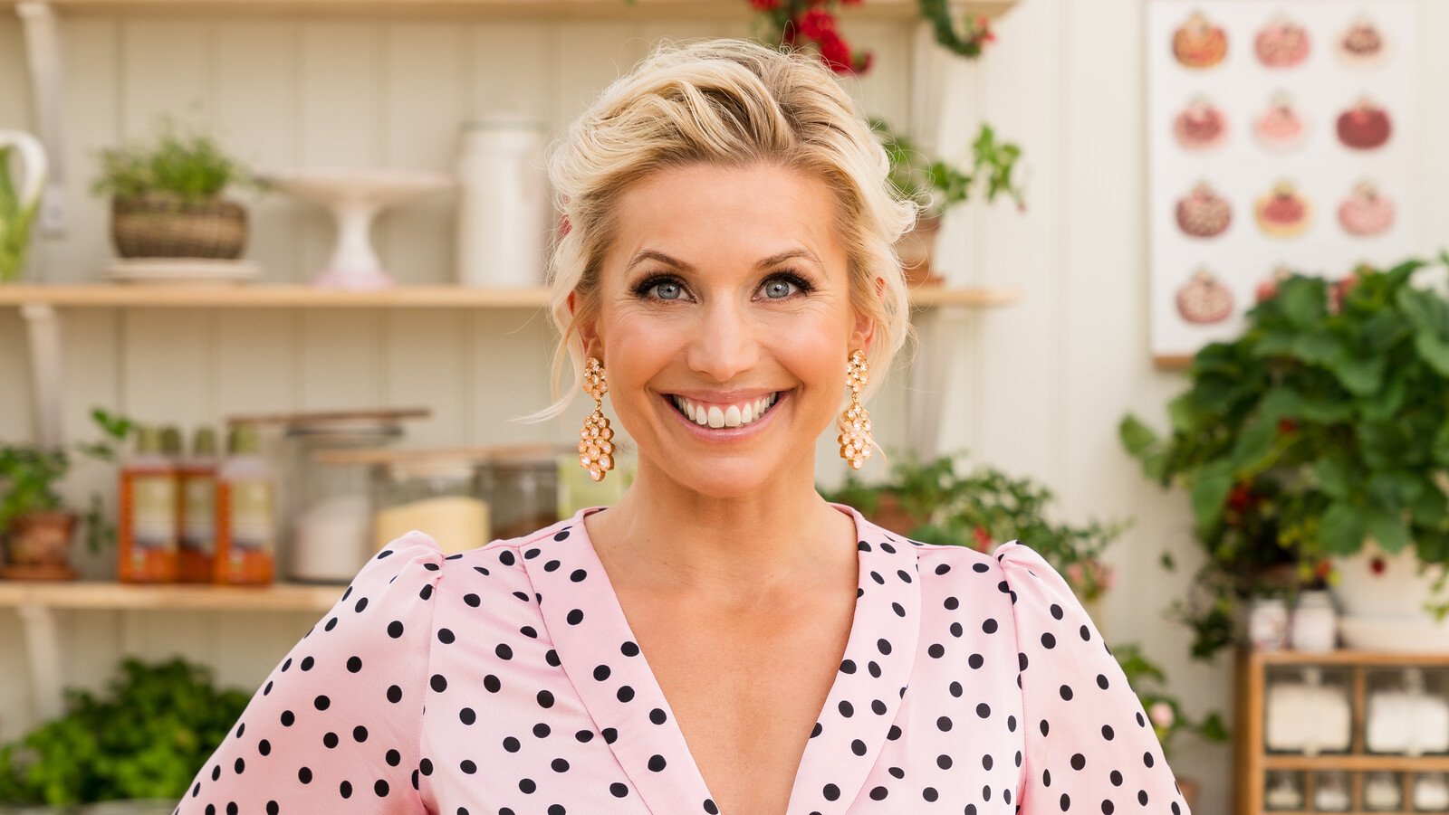 Tina Nordström joins "Master Chef"