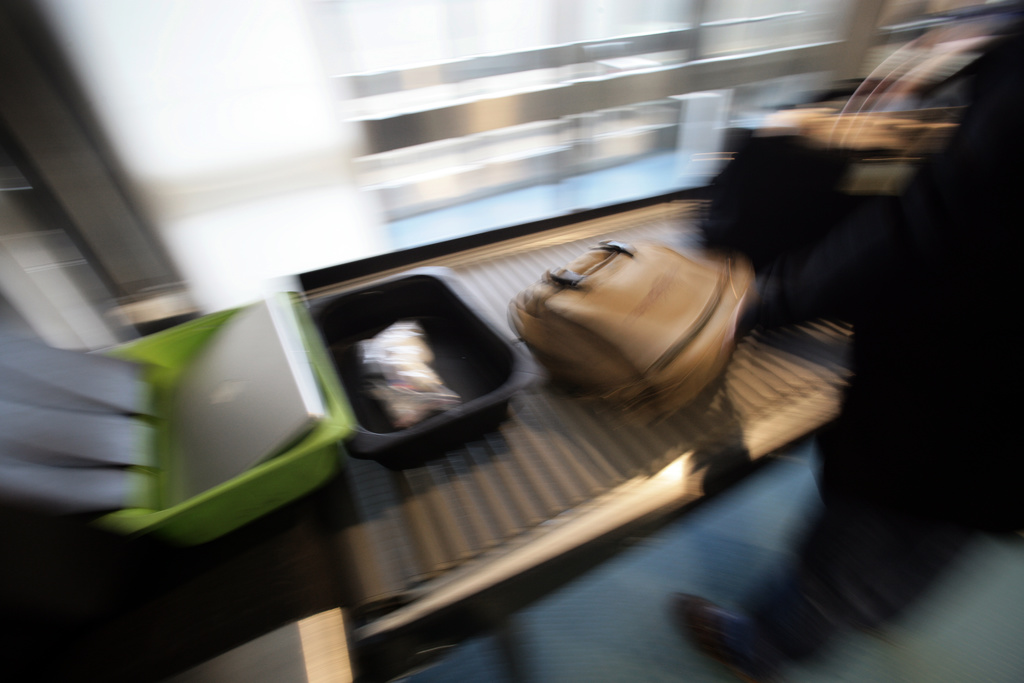 Stricter baggage rules at Arlanda again