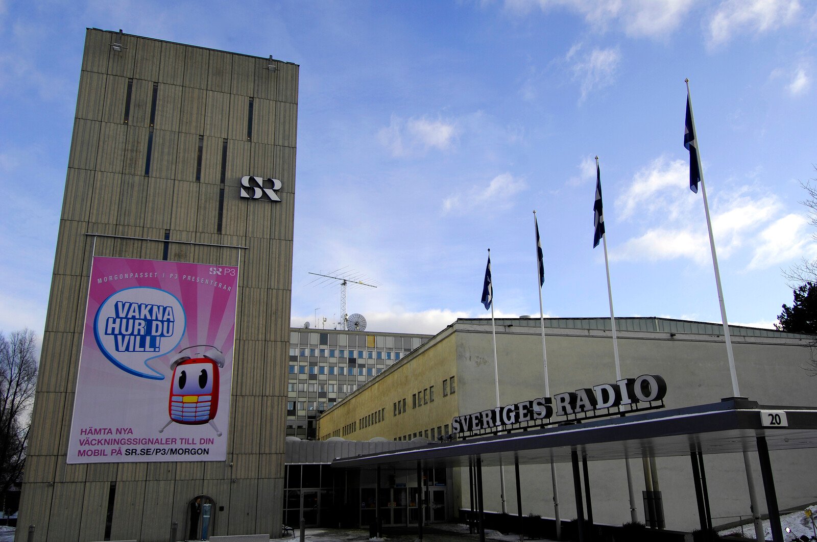 Sweden Radio changes music after school shooting