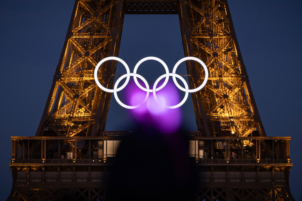 Murky water and terror - Paris dreads Olympic chaos