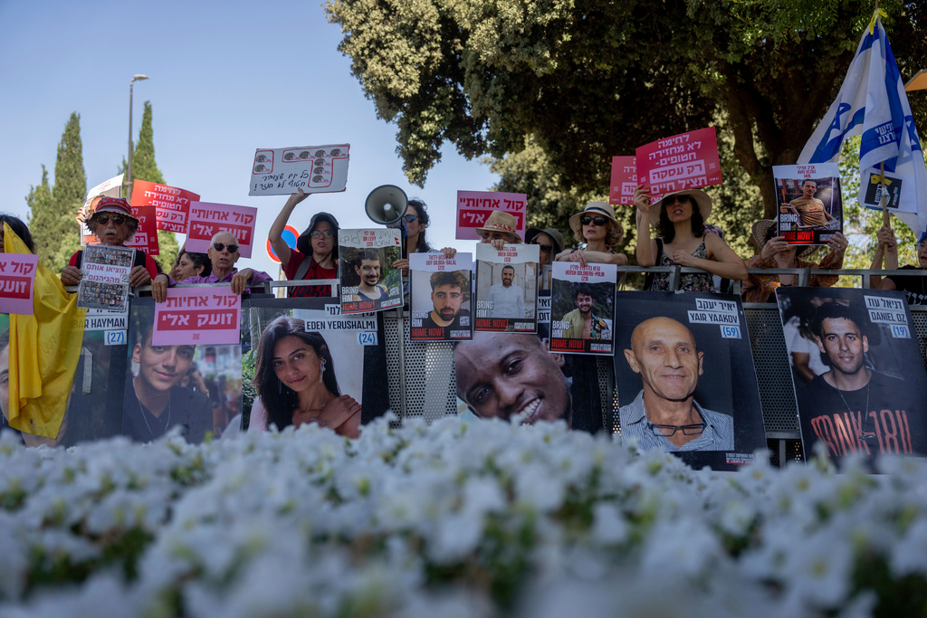 Large demonstrations in Israel – demands for new elections