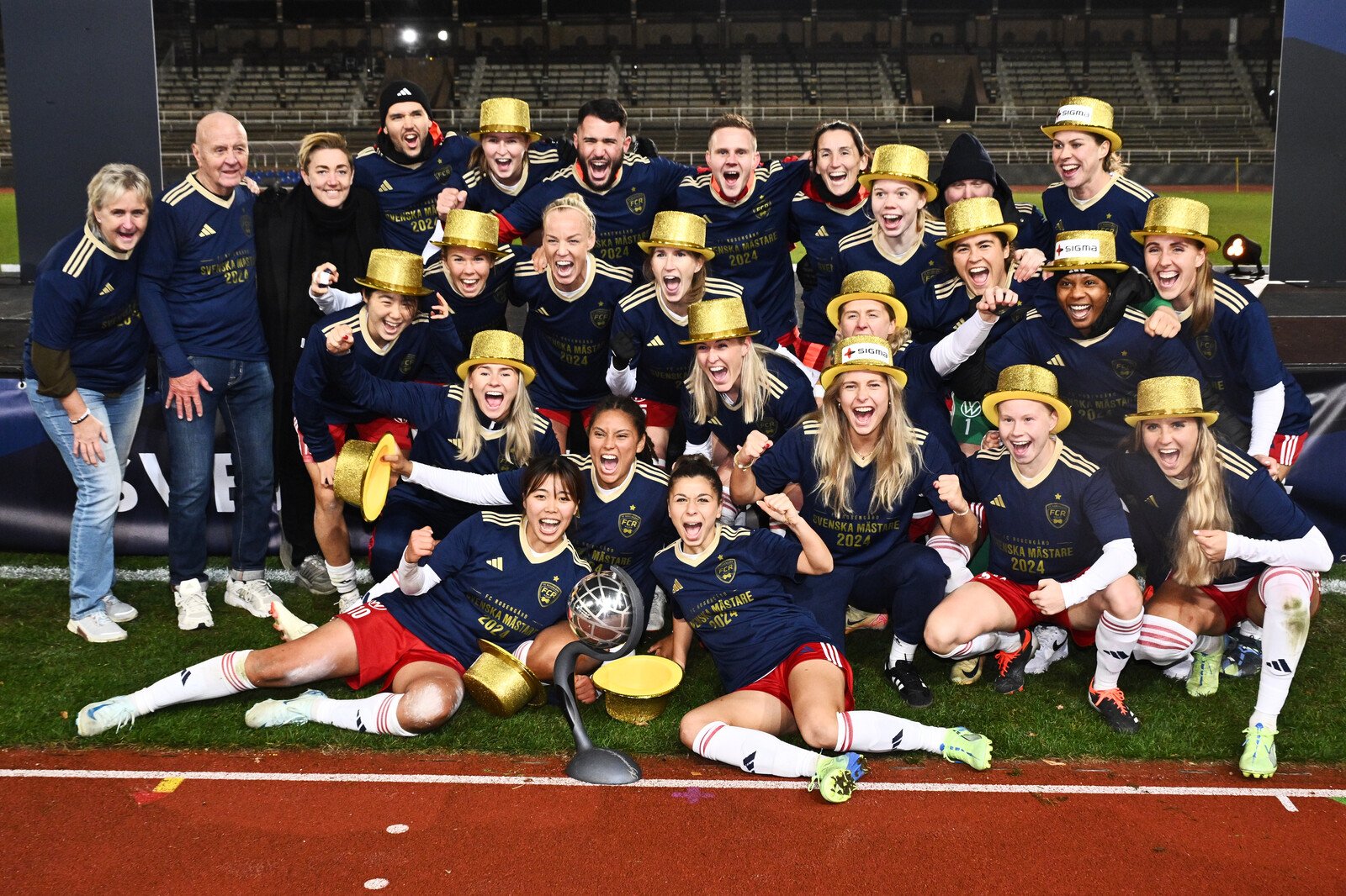 Hot Malmö Derby in the Women's Cup