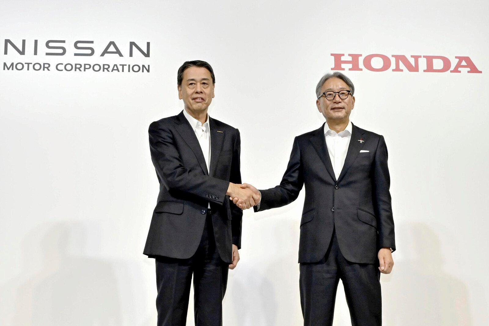 Nissan and Honda confirm merger plan