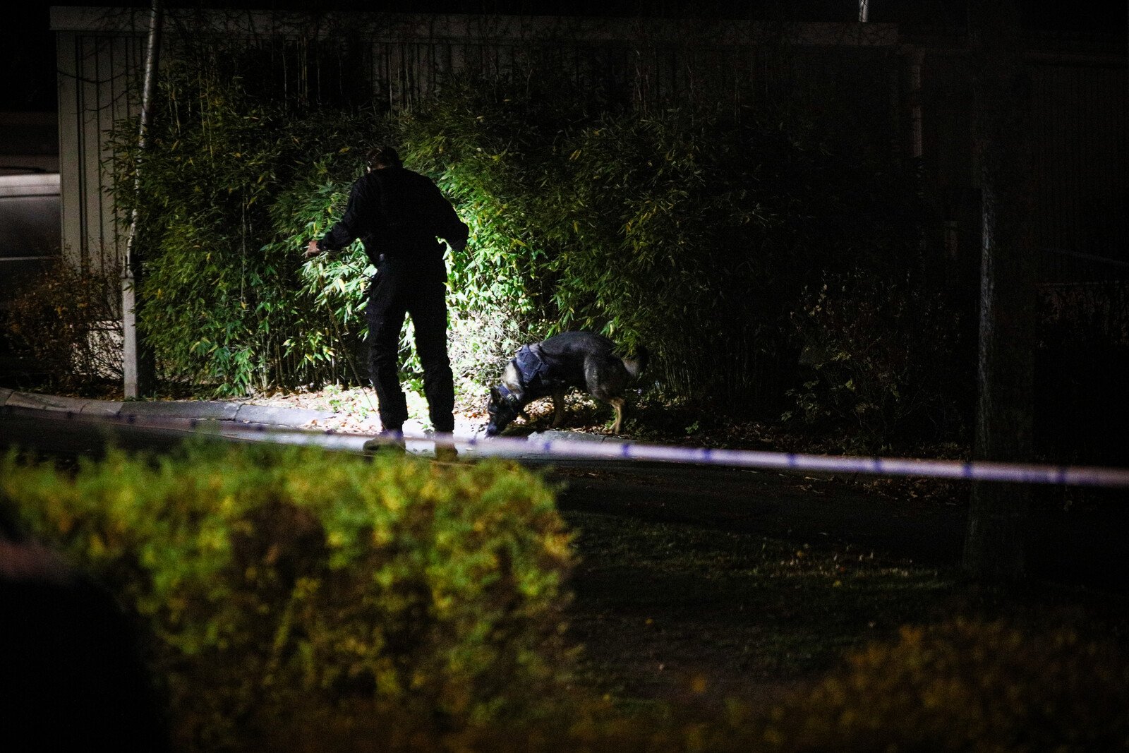 Man Shot Dead in Jönköping