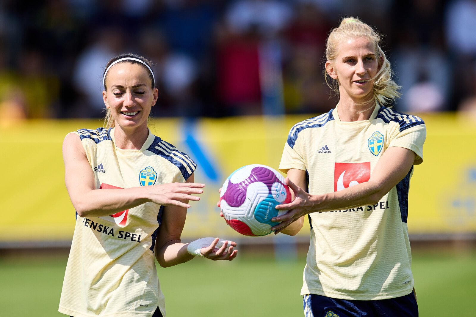 Jakobsson leaves – may become teammates with Asllani