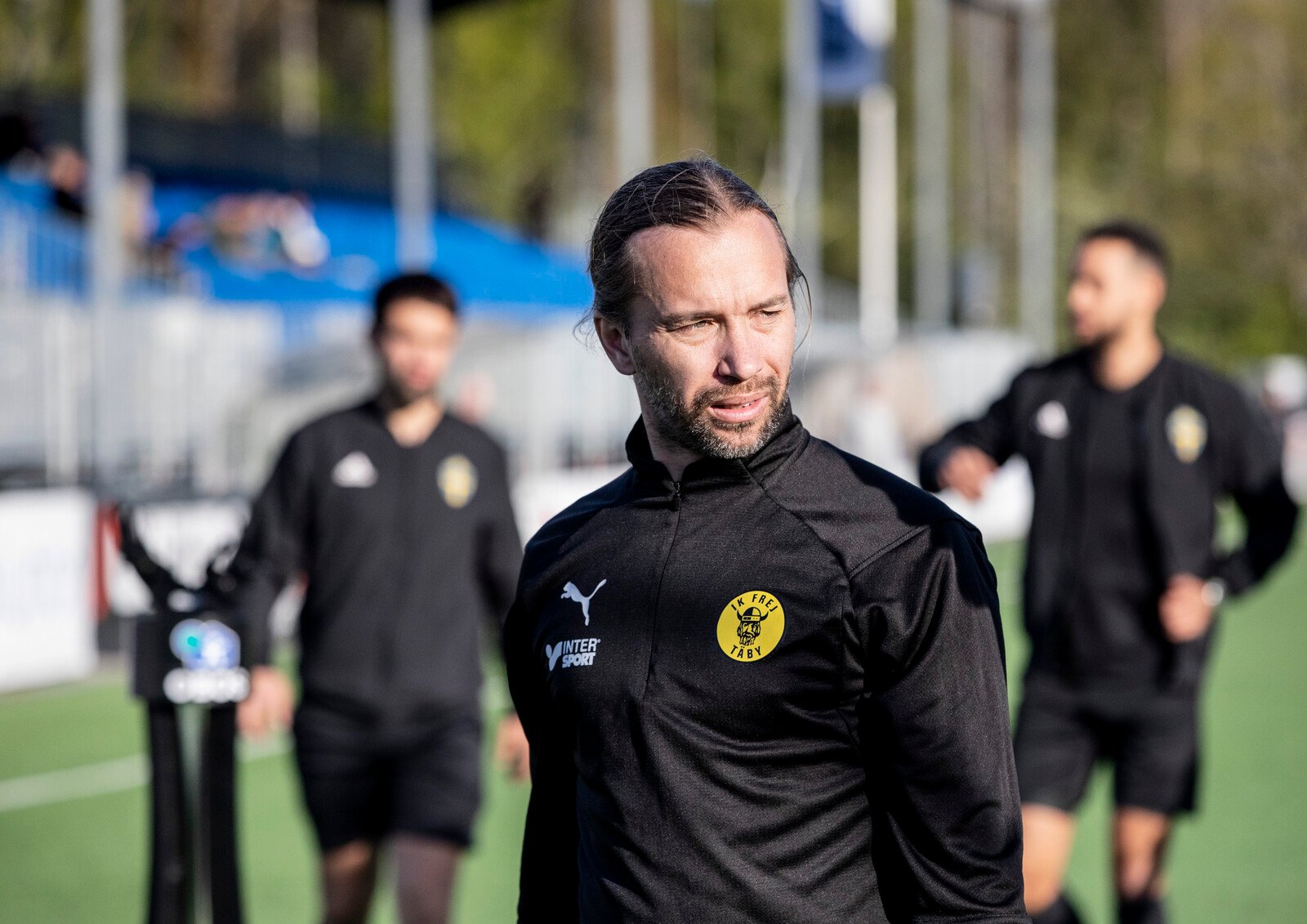 New Coach Clear for AIK